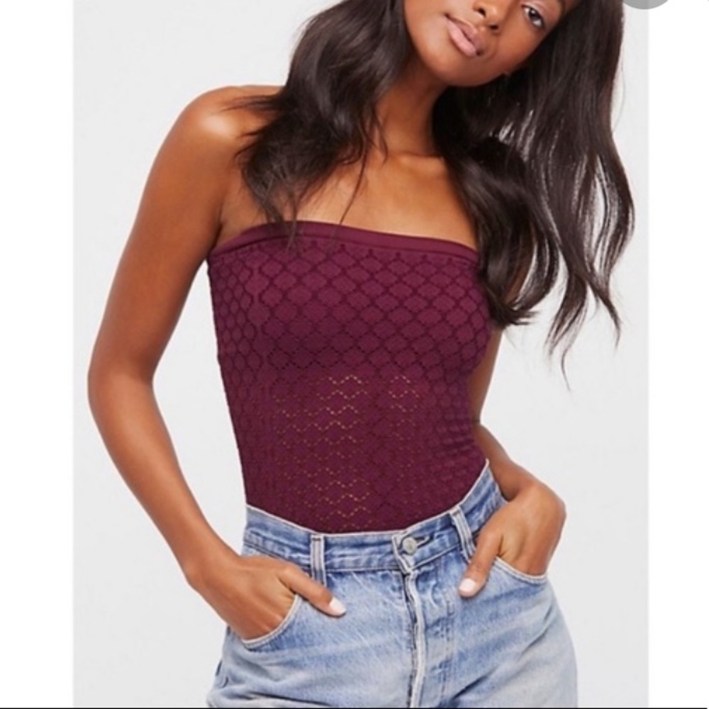Free People Tube Top